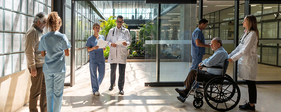 Bild zu Facharzt Allgemeinmedizin (m/w/d)